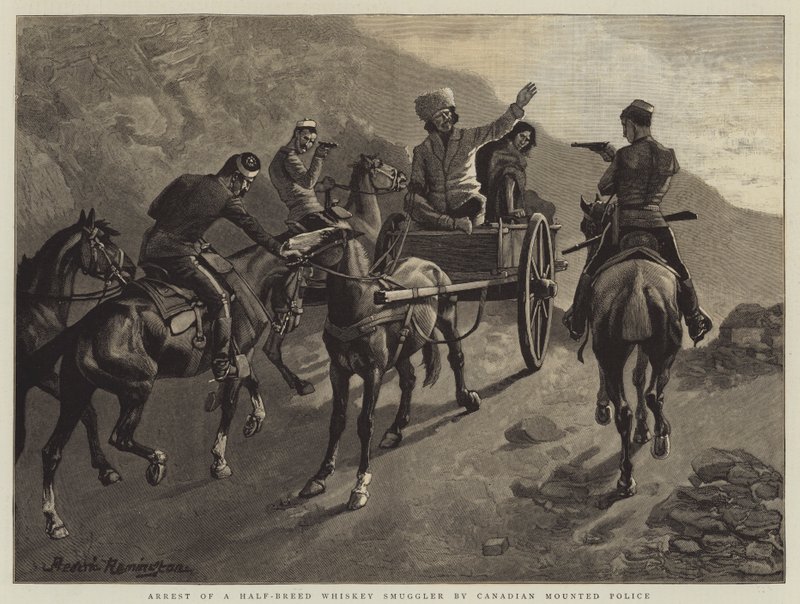 Arrestation d
