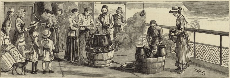 La crise en Égypte - Alexandrie - Frederic Villiers