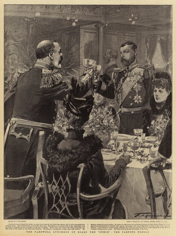 Le déjeuner d