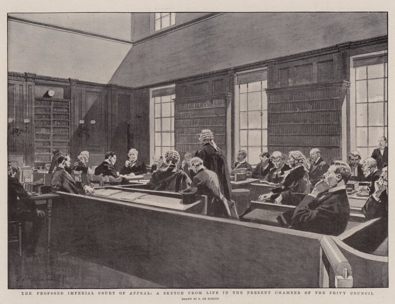 La Cour Impériale d