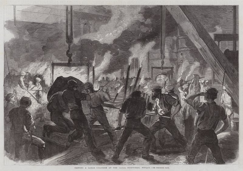 Coulée d