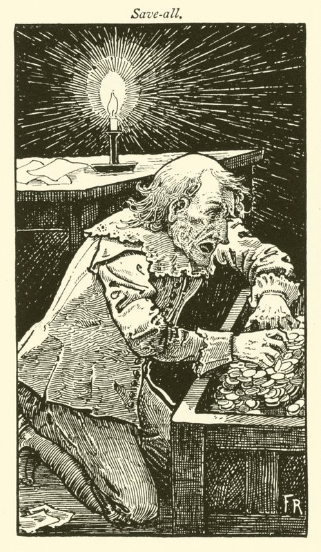 Économiseur - Frederick Hurten Rhead