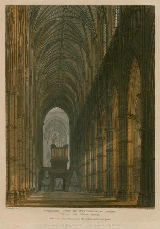 Vue intérieure de l