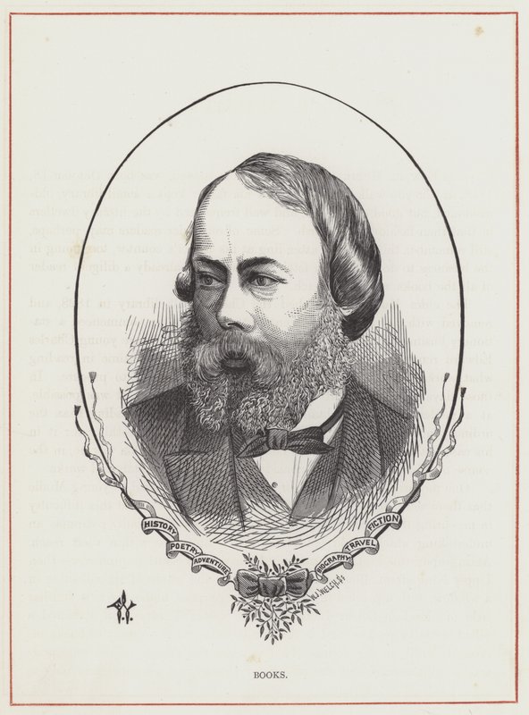 C E Mudie - Frederick Waddy