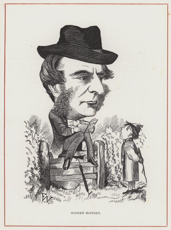 Charles Kingsley - Frederick Waddy