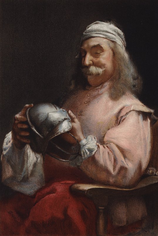 Un ami dans le besoin, portrait d