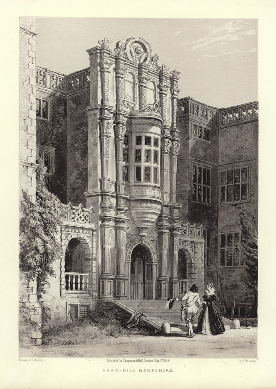 Bramshill, Hampshire - Frederick William Hulme