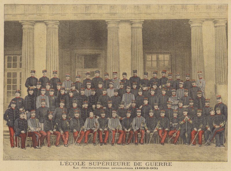 19e promotion de l