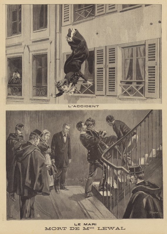 Mort de l