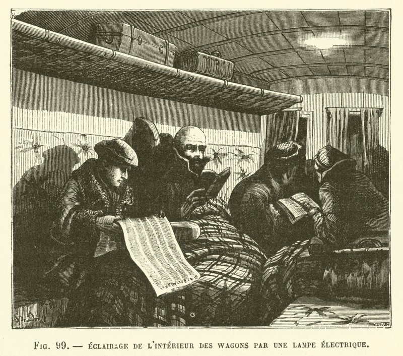 Éclairage de l