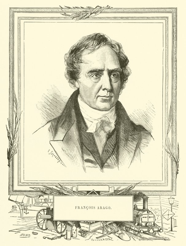 François Arago - French School