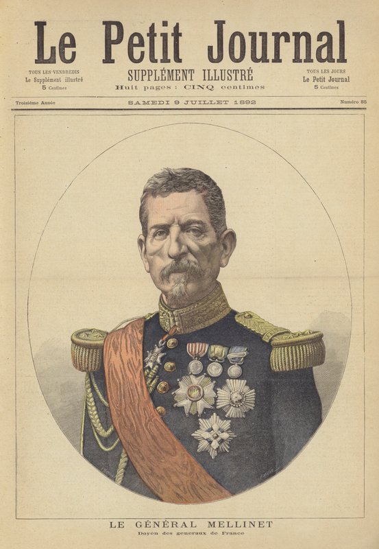 Général Mellinet - French School