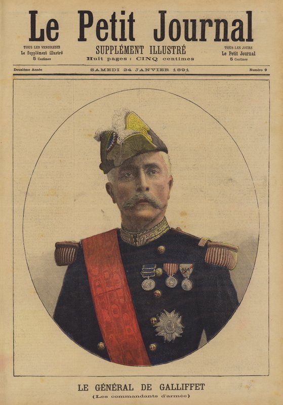 Général de Galliffet - French School
