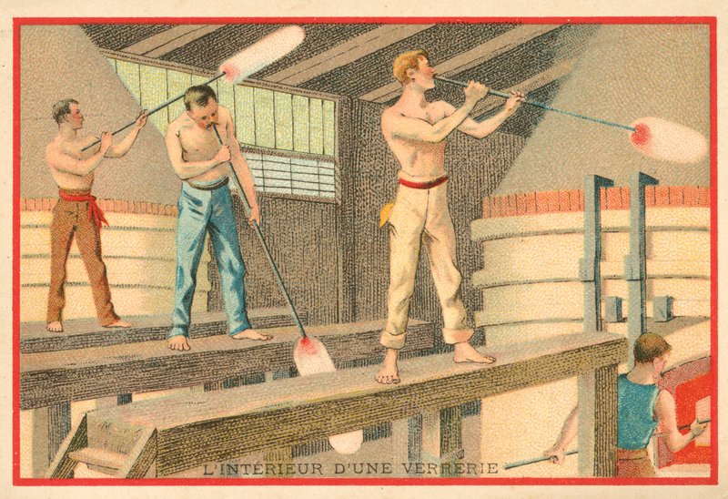 Intérieur d