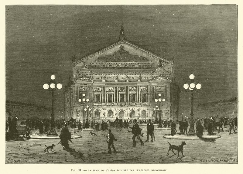 La place de l