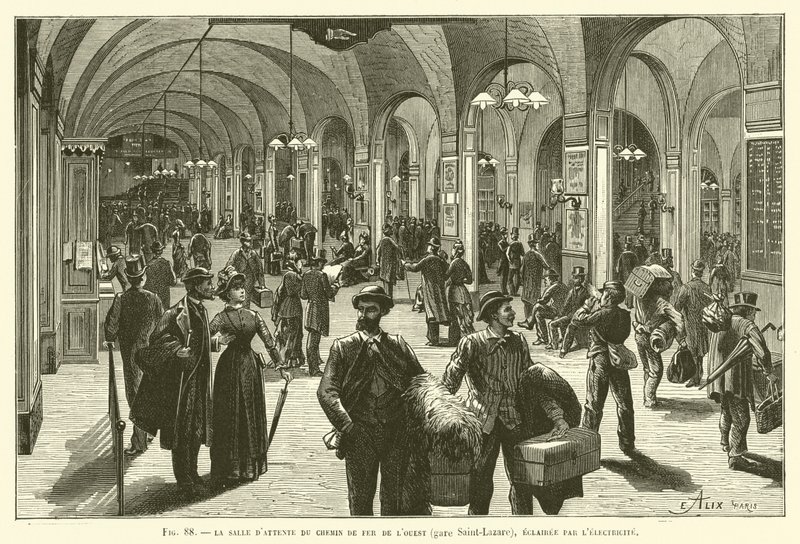 La salle d
