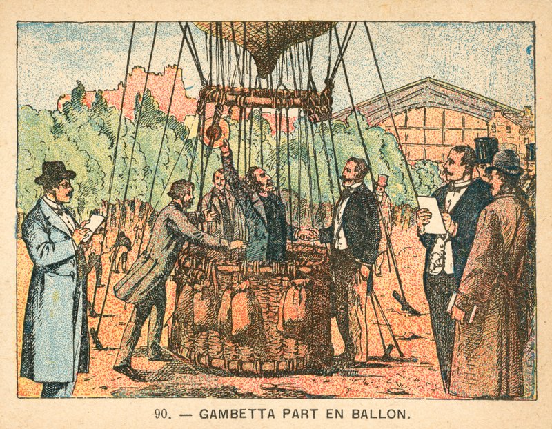 Léon Gambetta s