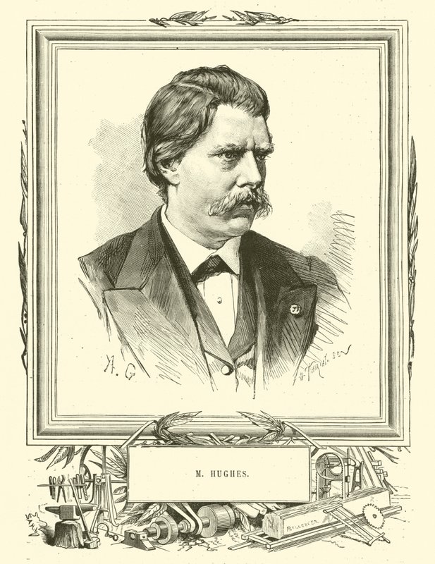 M Hughes - French School
