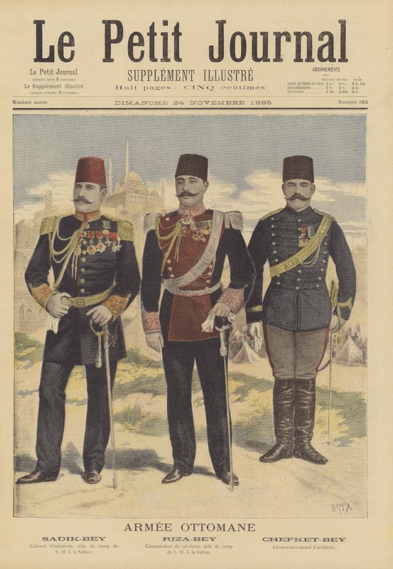 Officiers de l