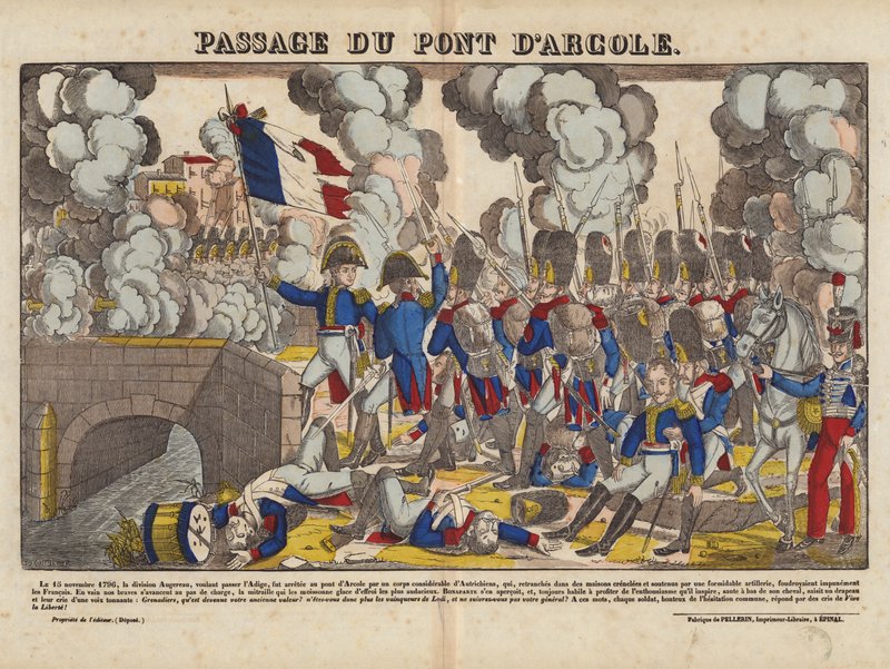 Passage du pont d