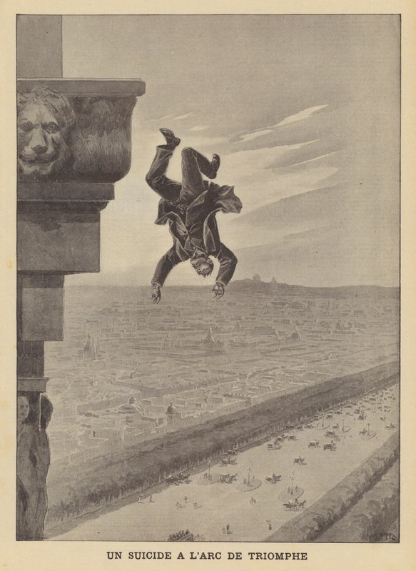 Suicide à l