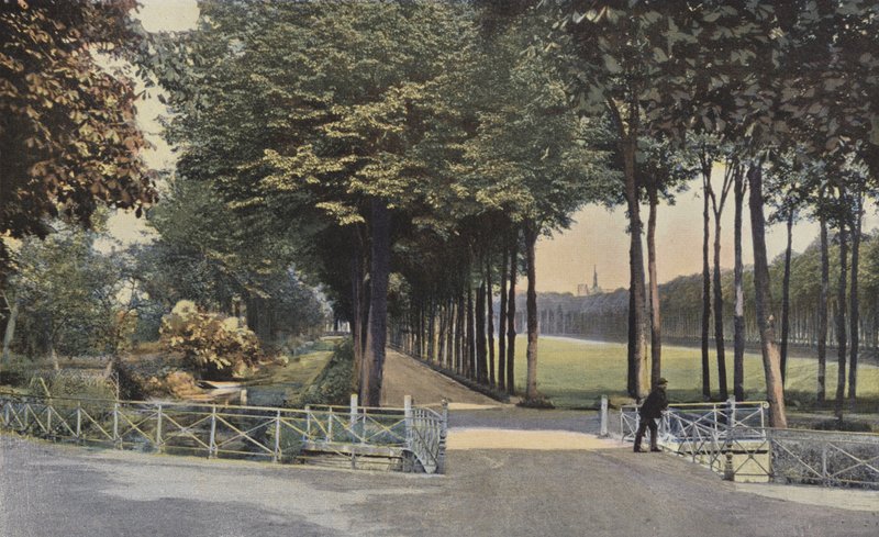 Amiens, Promenade de la Hotoie - French Photographer