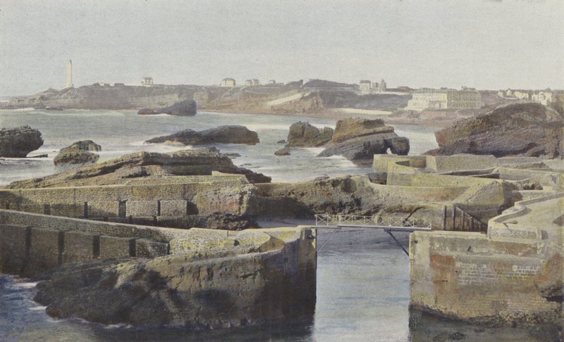 Biarritz, Port des Pêcheurs - French Photographer