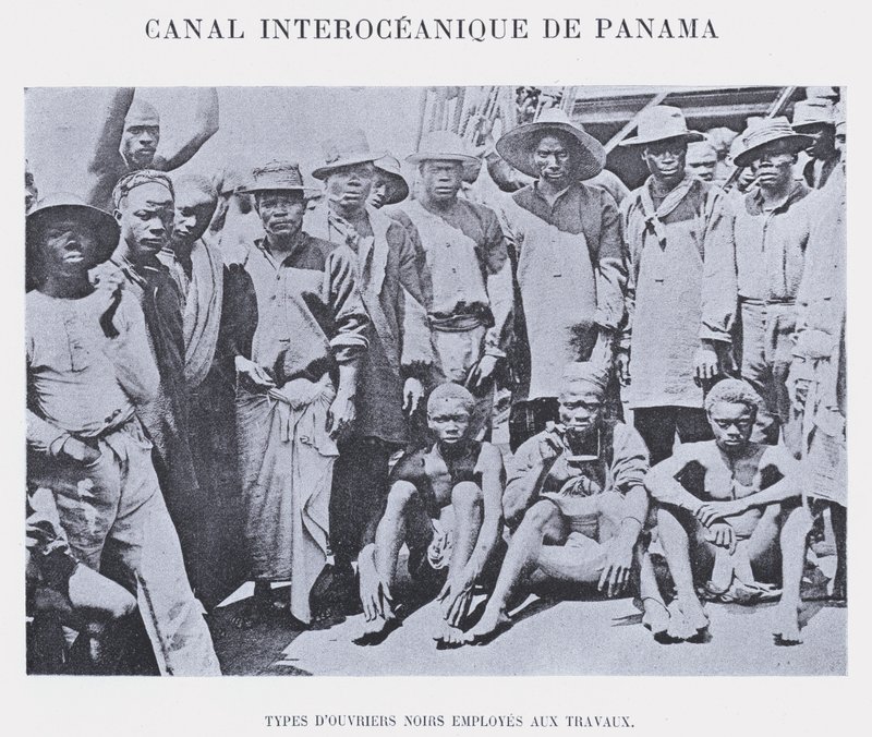 Canal Interocéanique de Panama - French Photographer