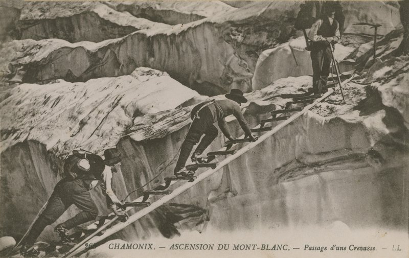 Chamonix - l