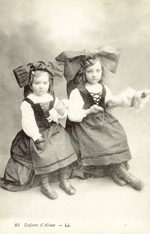 Les enfants d