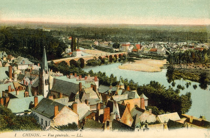 Chinon - French Photographer