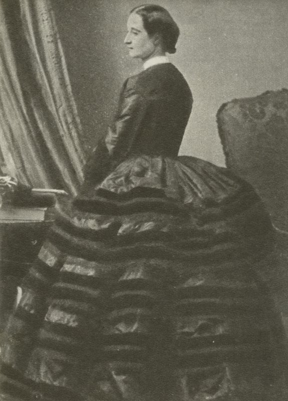 Eugénie de Montijo, épouse de Napoléon III - French Photographer