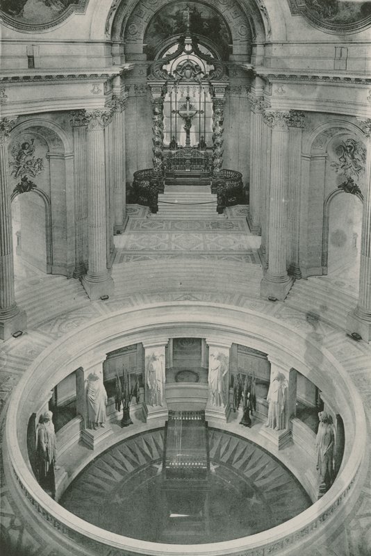 Hôtel des Invalides, Tombeau de Napoléon Ier - French Photographer