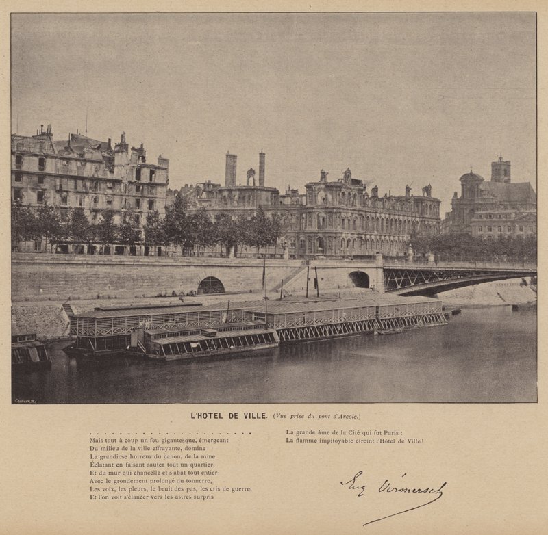 La Commune de Paris, L