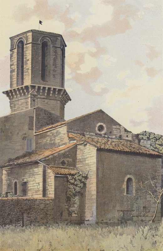 Le Luc, Chapelle de l