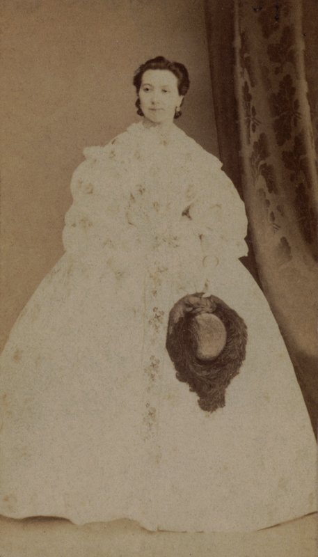 Marie Taglioni, danseuse de ballet suédoise - French Photographer