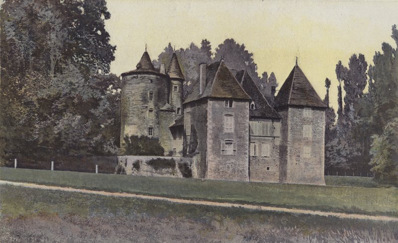 Messimy, Château - French Photographer