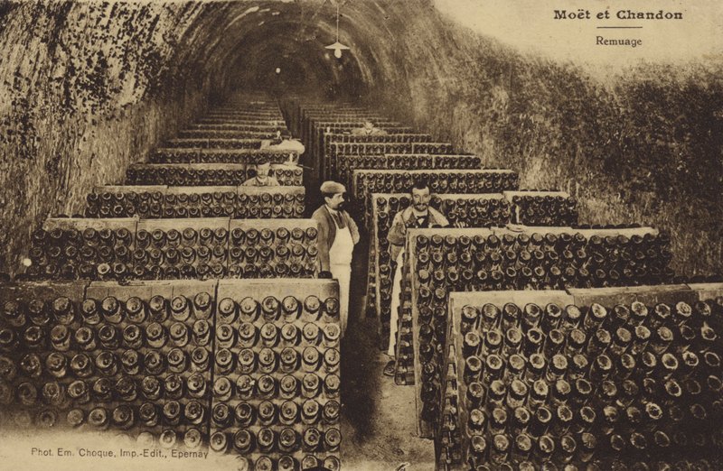 Moët et Chandon - French Photographer
