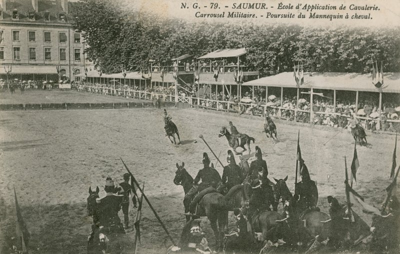 Parade à l