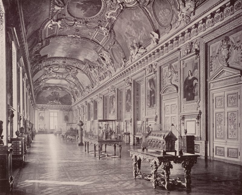 Paris : Galerie d