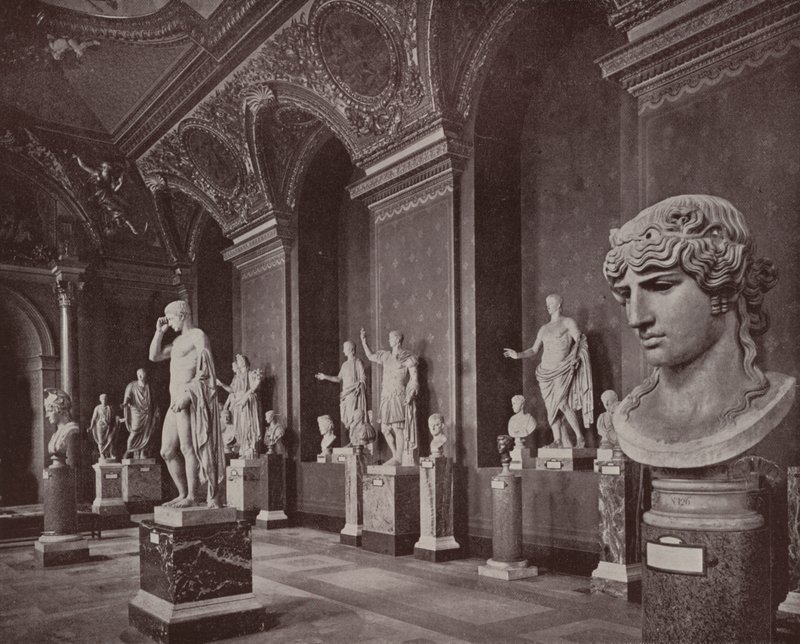 Paris : Galerie d