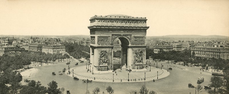 Paris, L