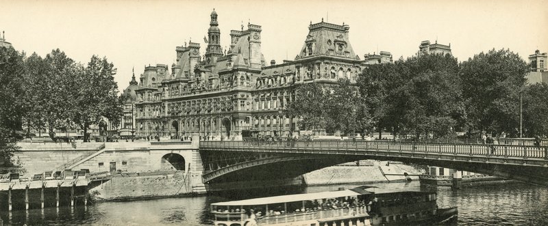 Paris, L