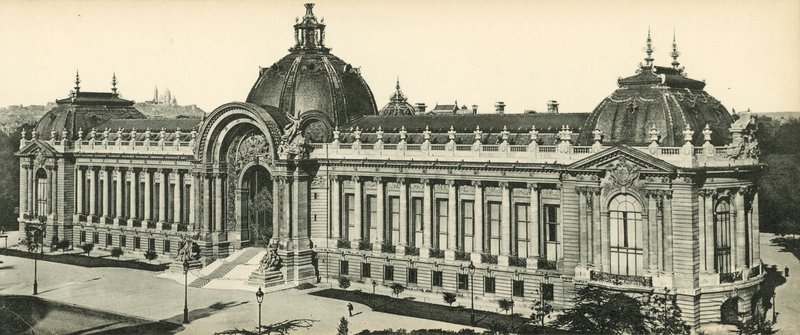Paris, Le Petit Palais des Champs-Élysées - French Photographer