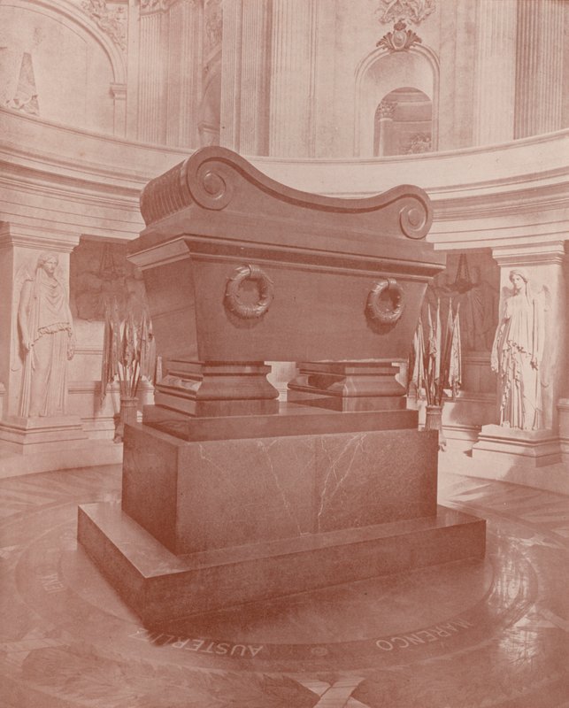 Paris : Sarcophage et tombeau de Napoléon - French Photographer