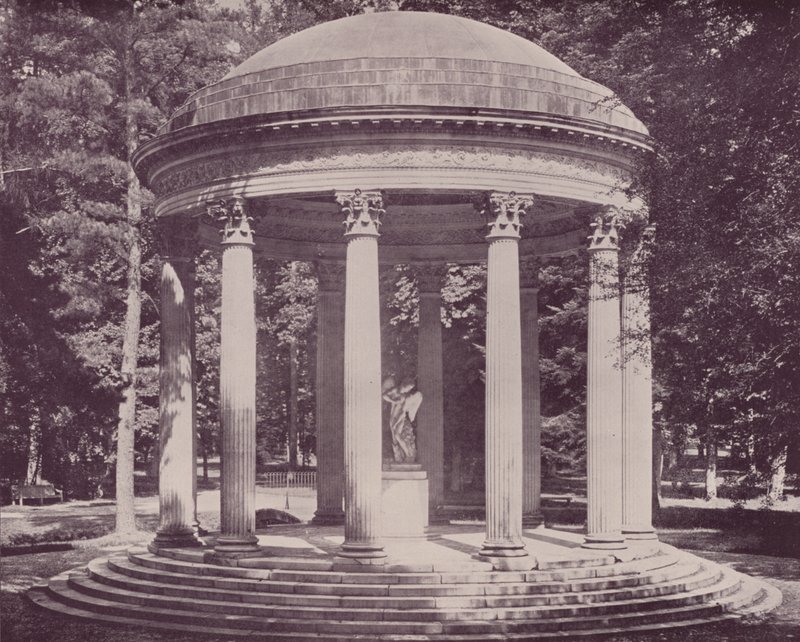 Paris : Temple de l