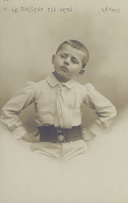 Portrait d