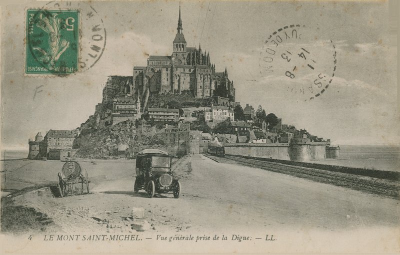 Mont Saint-Michel, Normandie - French Photographer