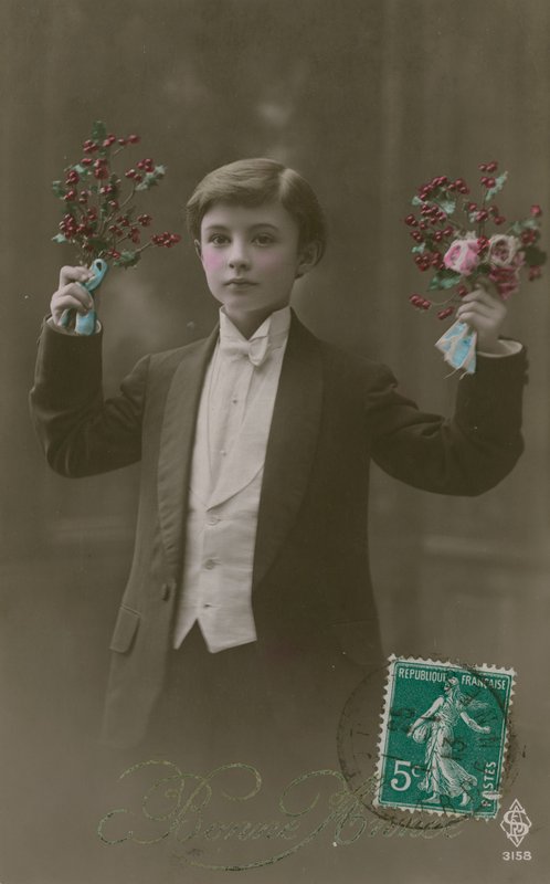 Carte postale d