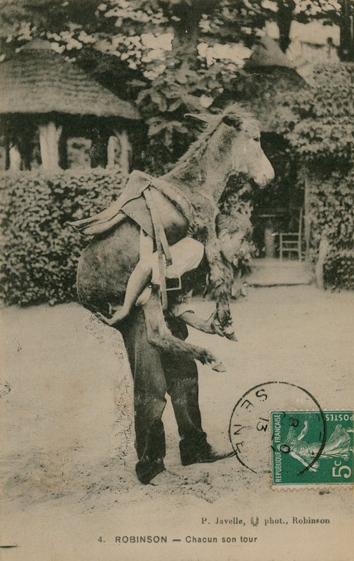 Carte postale d